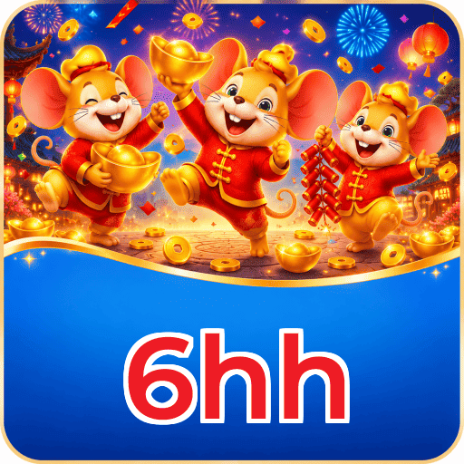 6hh Download Speed Test Logo - Teste de Velocidade Certificado
